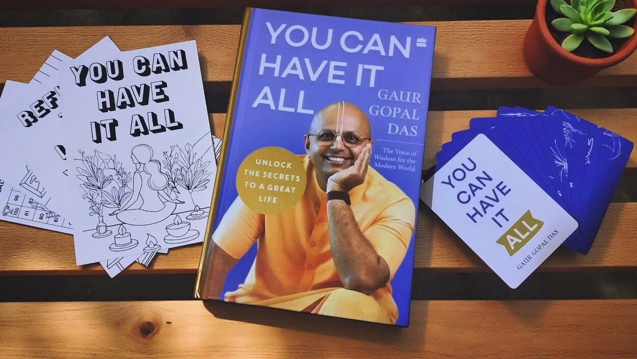 You Can Have it All